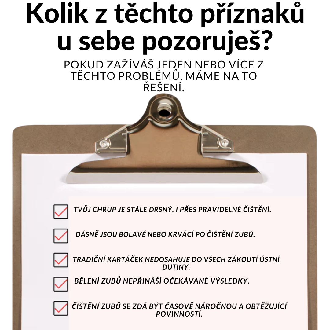 Oralia™ kartáček