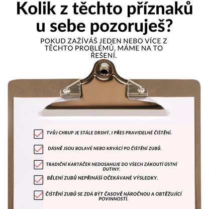 Oralia™ kartáček