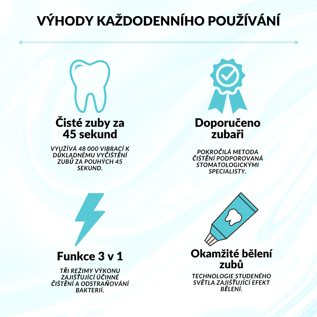 Oralia™ kartáček