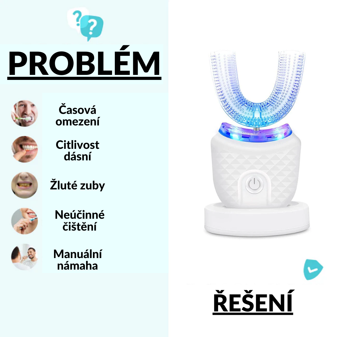 Oralia™ kartáček