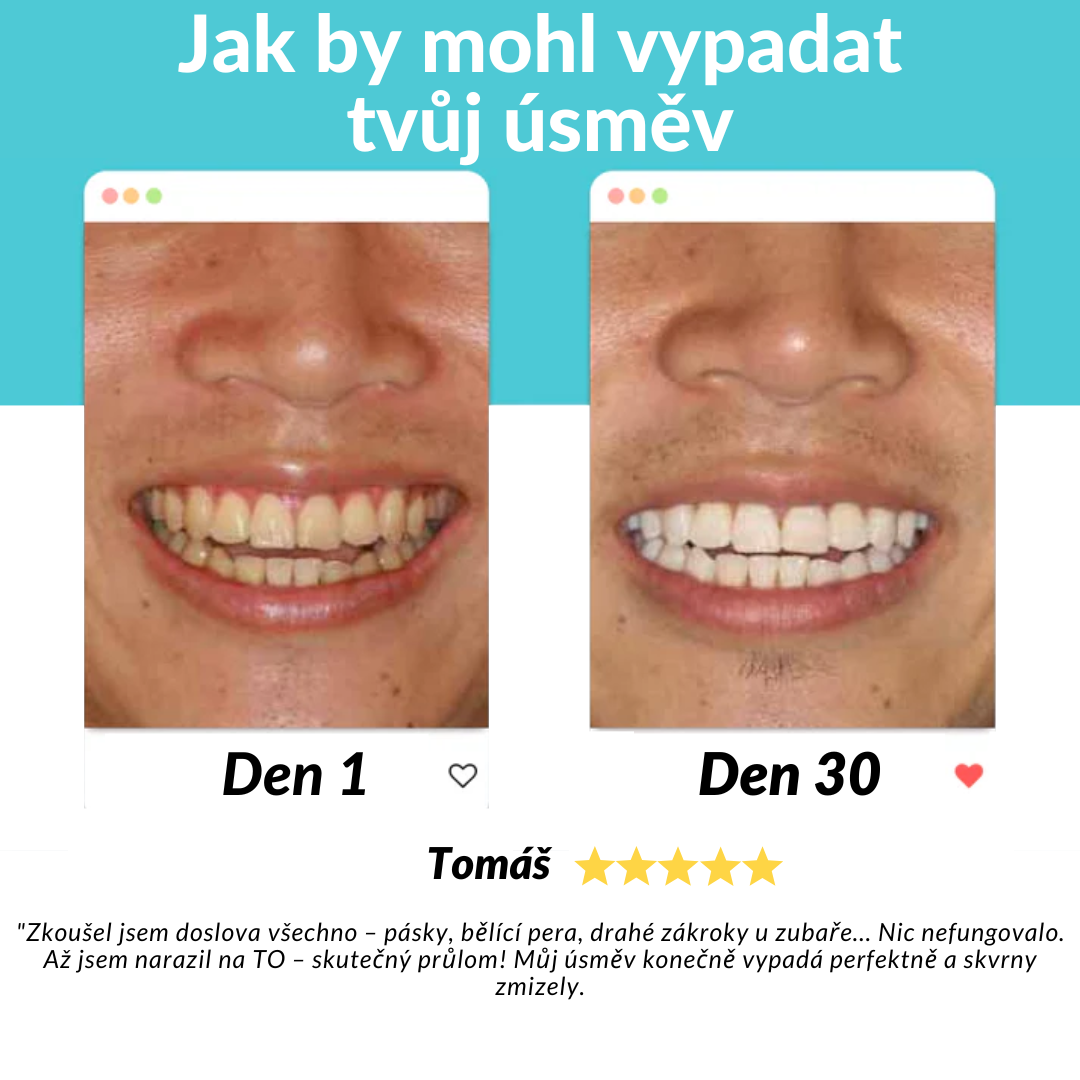 Oralia™ kartáček